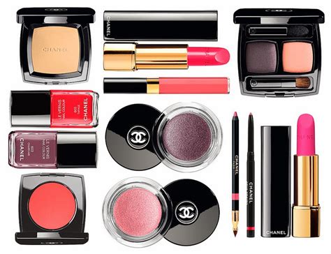 chanel cosmeticos